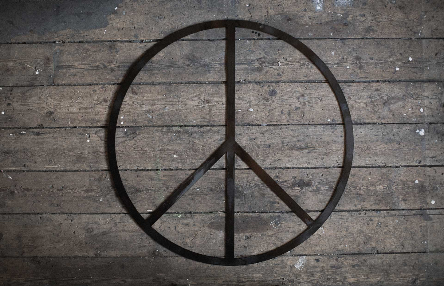 PEACE PLEASE large