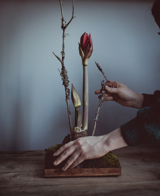 Fat GRUND, kvadratisk