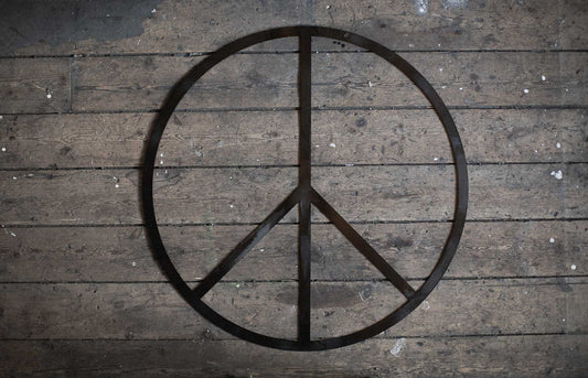 PEACE PLEASE large